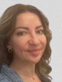 Porträtt av Adina Moldovan fullstackutvecklare