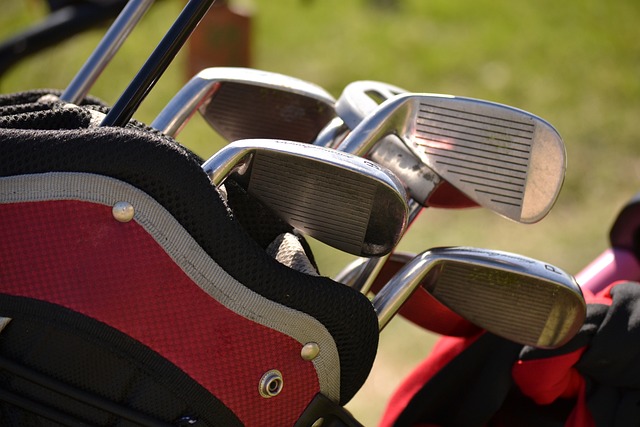 Golfklubbor