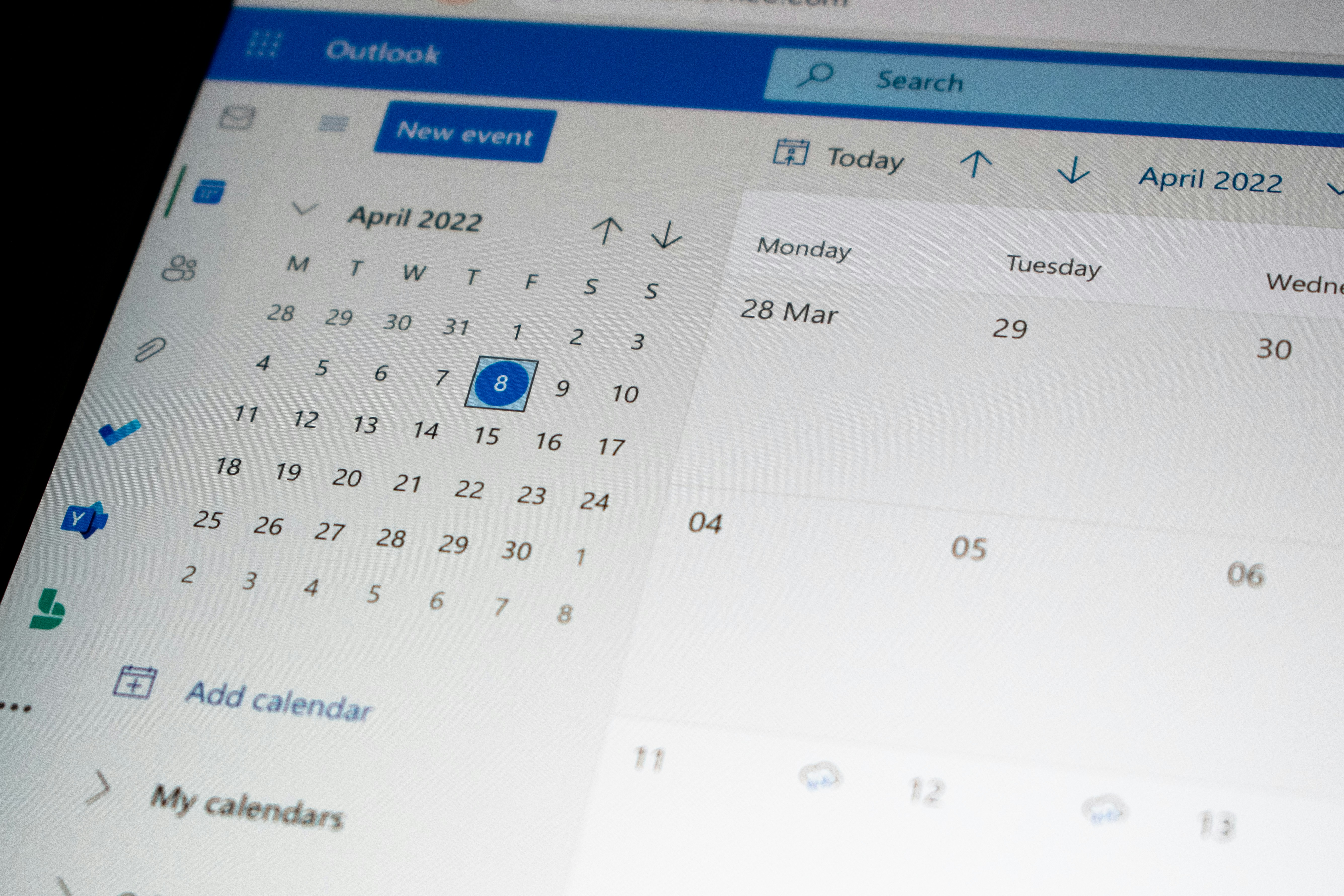 Ticket Booking .NET projekt med fokus på enhetstester